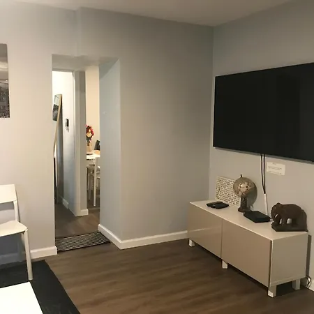 Apartamento 30 Mins To Times Sq!!!! Nueva York Exterior foto